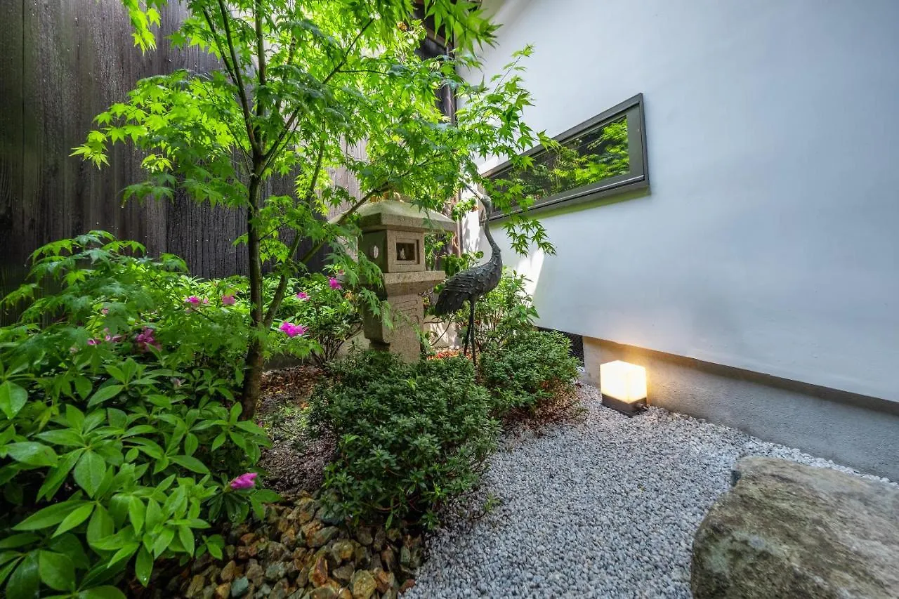十一宿 島原 一棟貸し 最大5名 丹波口駅から徒歩6分 Kyoto Homestay